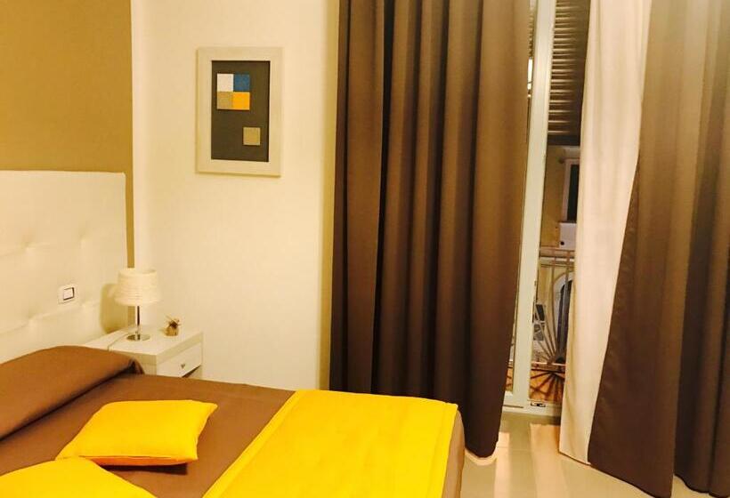 标准三人间, B&b Le Residenze