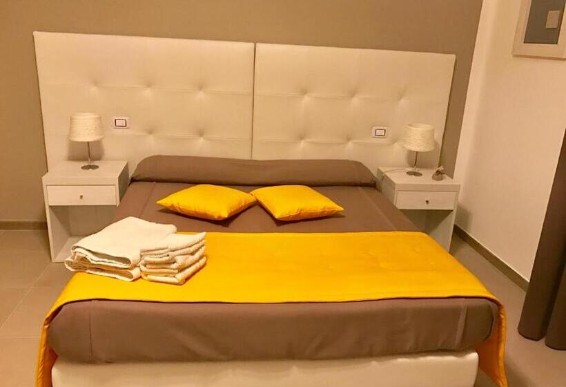 标准三人间, B&b Le Residenze