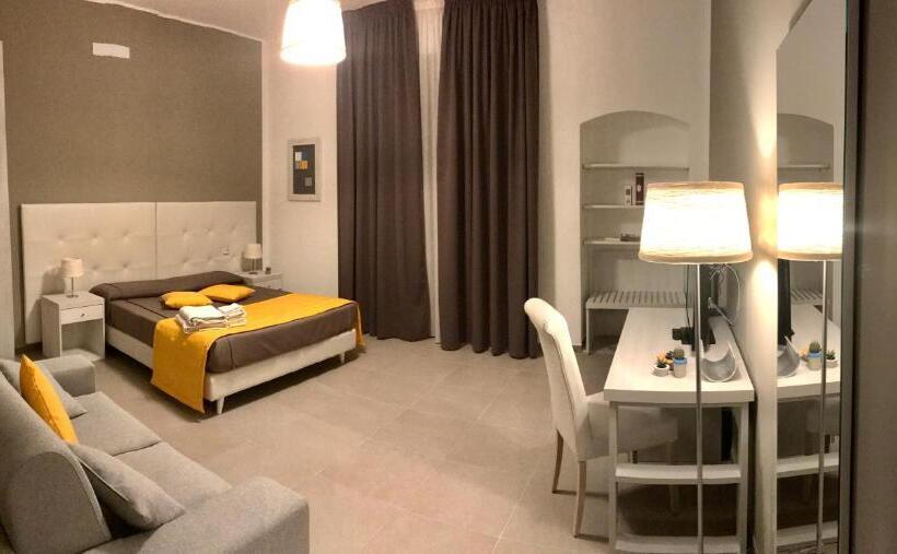 标准三人间, B&b Le Residenze