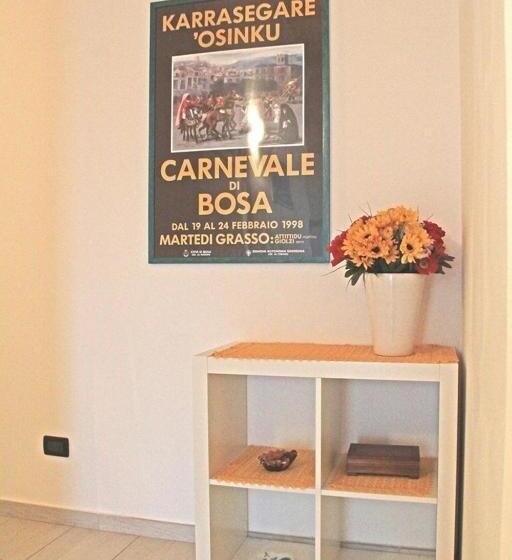 غرفة قياسية, B&b S'ena