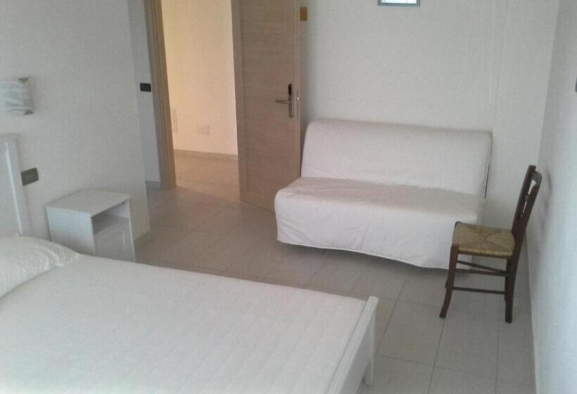 غرفة قياسية, B&b S'ena