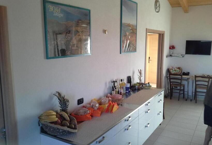 غرفة قياسية, B&b S'ena