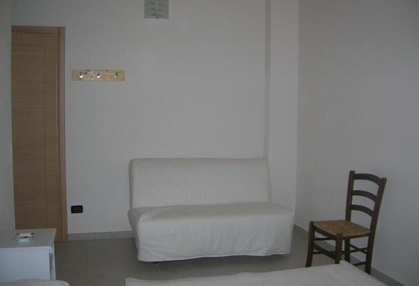 غرفة قياسية, B&b S'ena