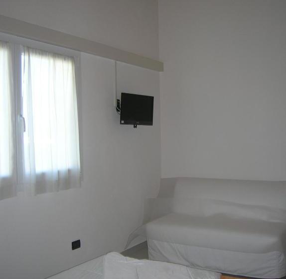 标准间, B&b S'ena