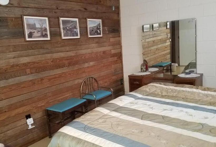 غرفة قياسية حمام مشترك, Grandeur Farm Retreat