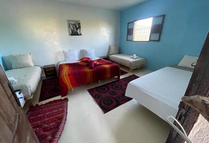 اتاق اکونومی, Les Jardins D Amizmiz