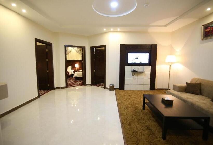3 Bedroom Suite, Elaf Apart