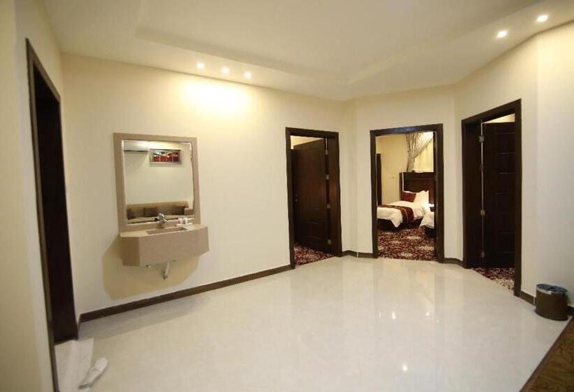 3 Bedroom Suite, Elaf Apart