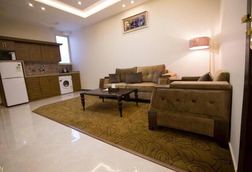 سوئیت 2 خوابه, Elaf Apart