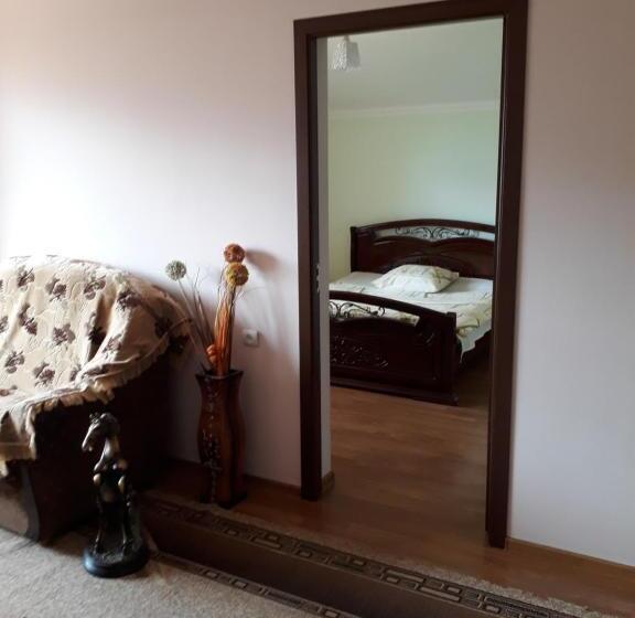 스탠다드 룸 산 전망, Green Dilijan B&b