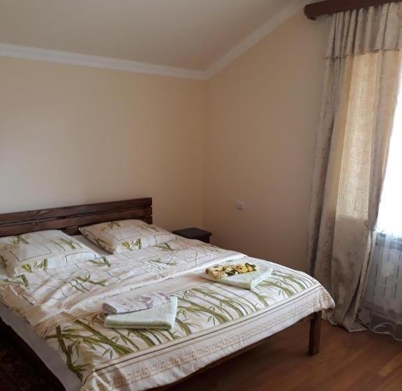 디럭스 룸, Green Dilijan B&b