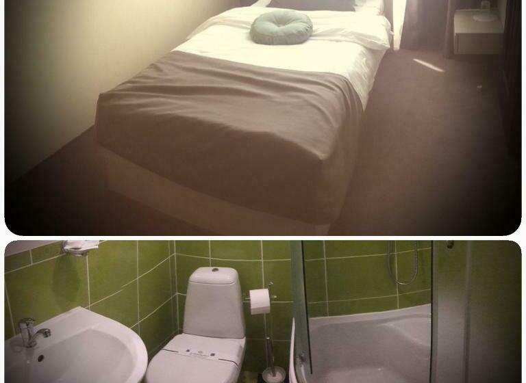 غرفة قياسية فردية, Amber Hotel & Cafe