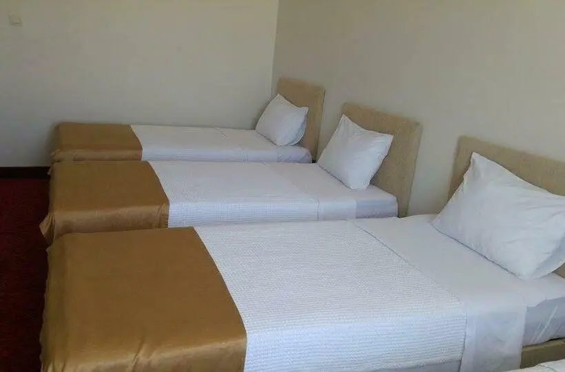 スタンダード4人部屋, Butik Ertur