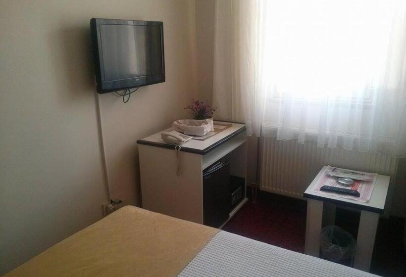 Номер Стандарт Индивидуальный, Butik Ertur