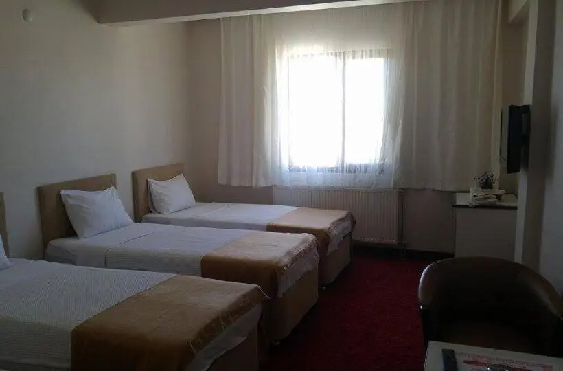スタンダード4人部屋, Butik Ertur
