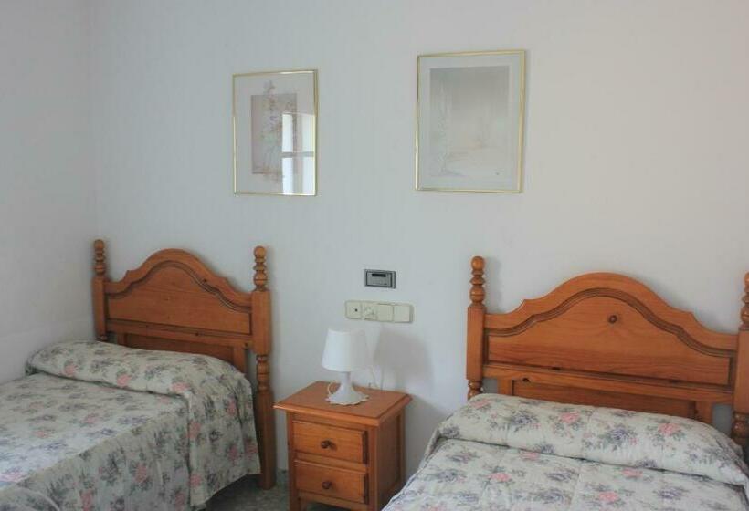 חדר דלוקס, Fonda Muntanya