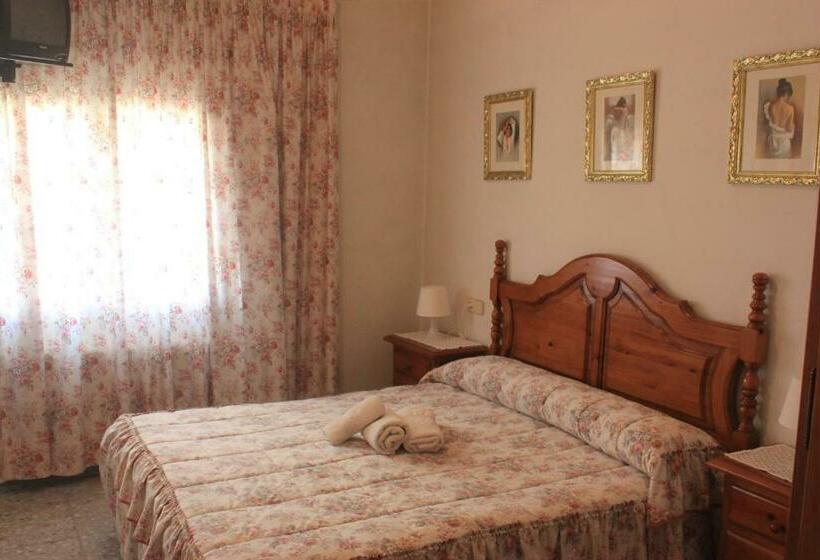 חדר דלוקס, Fonda Muntanya