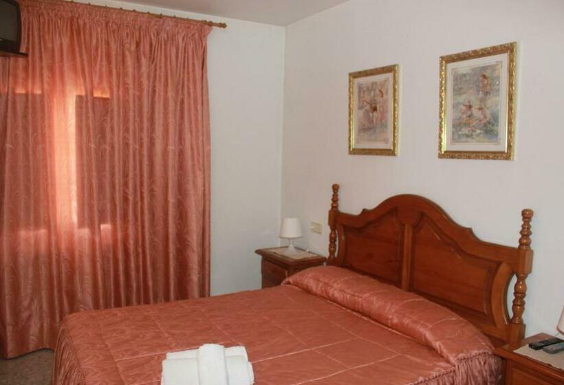 חדר דלוקס, Fonda Muntanya