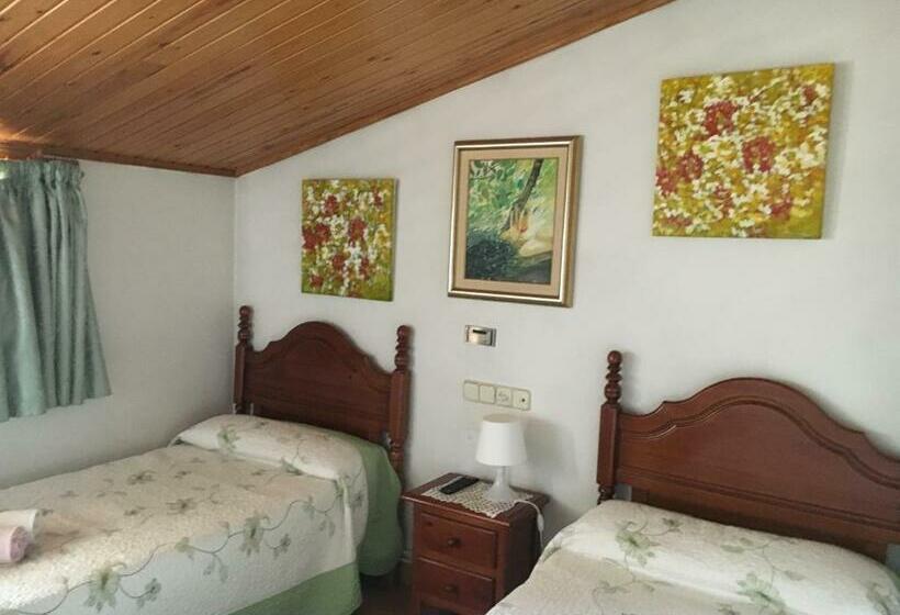 חדר סופריור, Fonda Muntanya