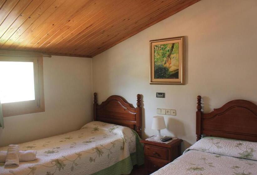 חדר סופריור, Fonda Muntanya