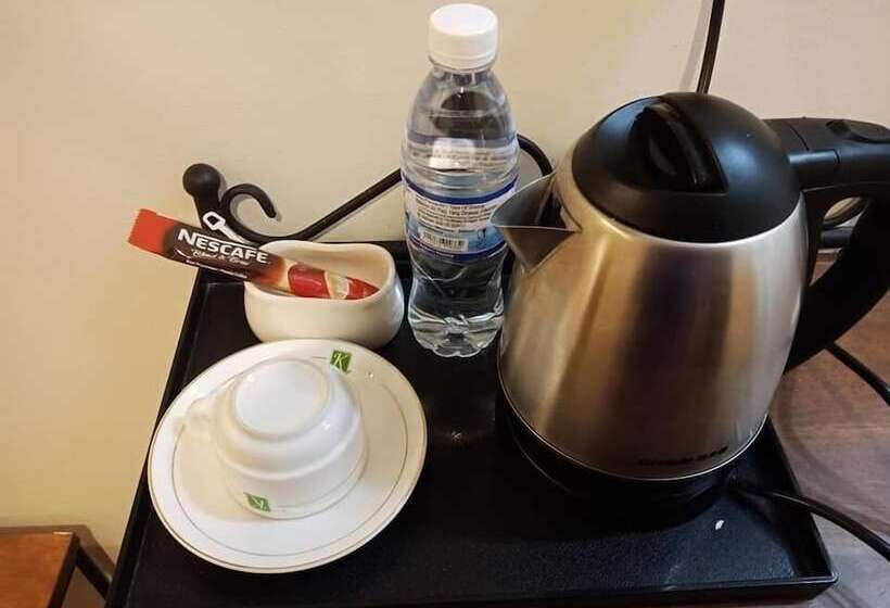 Номер Стандарт, K Garden Hotel Bagan Serai