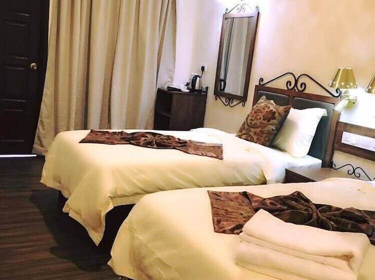 Номер Стандарт, K Garden Hotel Bagan Serai