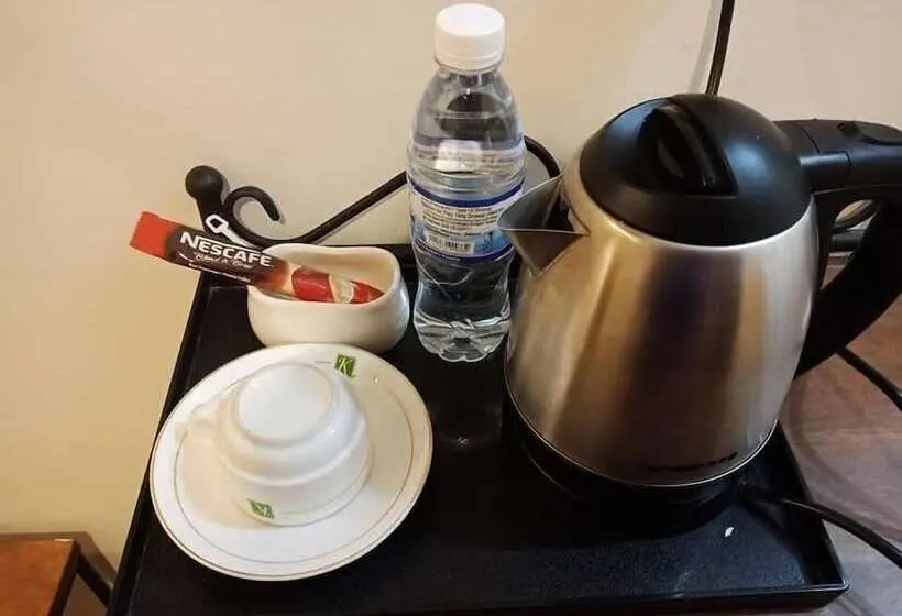 スーペリアールーム, K Garden Hotel Bagan Serai