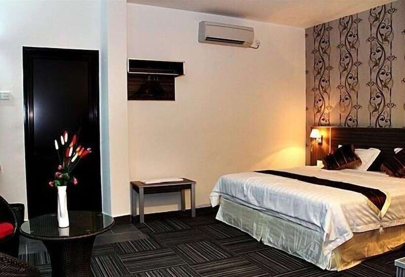 Номер Superior, K Garden Hotel Bagan Serai