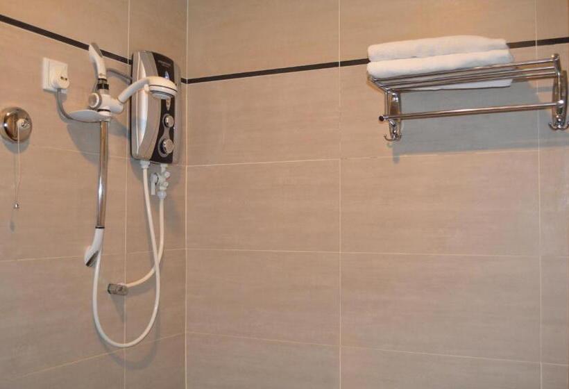 Стандартный Номер Кровать Кинг, K Garden Hotel Bagan Serai