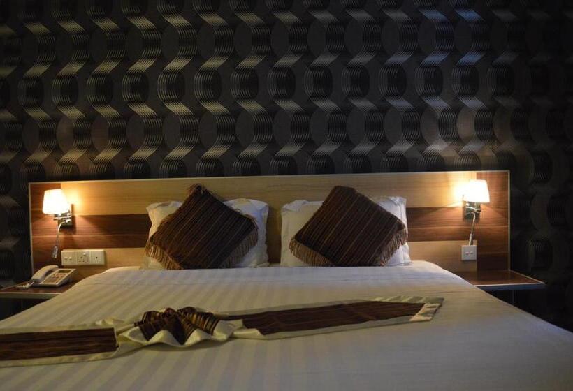 Стандартный Номер Кровать Кинг, K Garden Hotel Bagan Serai