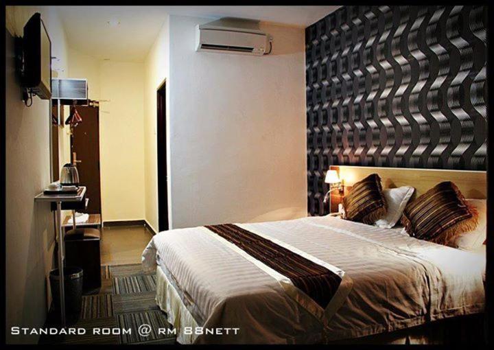 Стандартный Номер Кровать Кинг, K Garden Hotel Bagan Serai