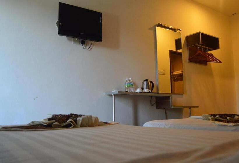 Номер Стандарт, K Garden Hotel Bagan Serai