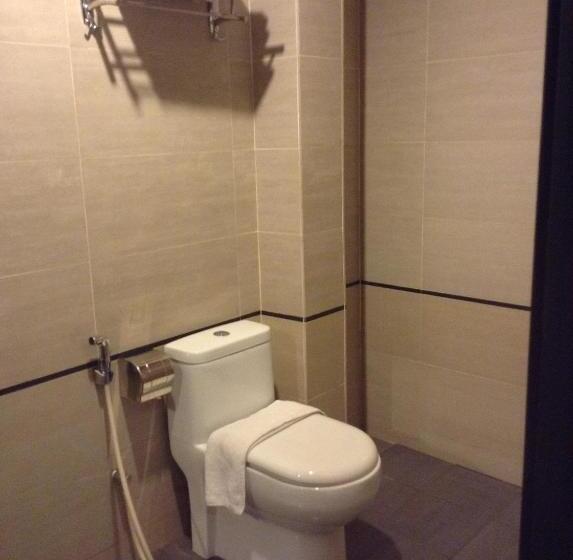 Номер Стандарт, K Garden Hotel Bagan Serai