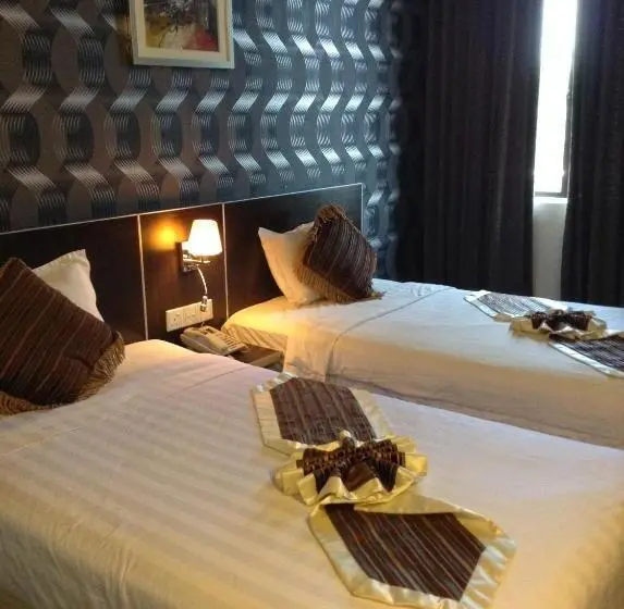 スタンダードルーム, K Garden Hotel Bagan Serai