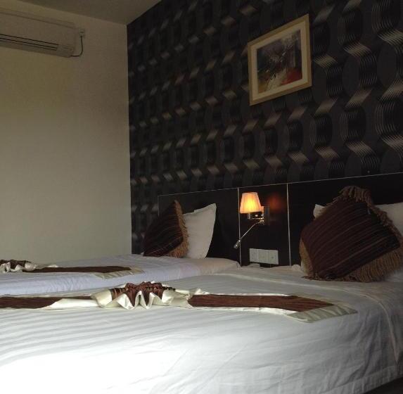 Номер Стандарт, K Garden Hotel Bagan Serai