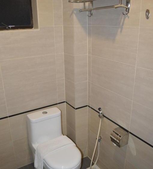 Трехместный Номер Deluxe, K Garden Hotel Bagan Serai