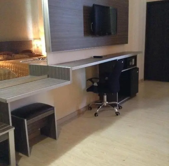 デラックスファミリールーム, K Garden Hotel Bagan Serai