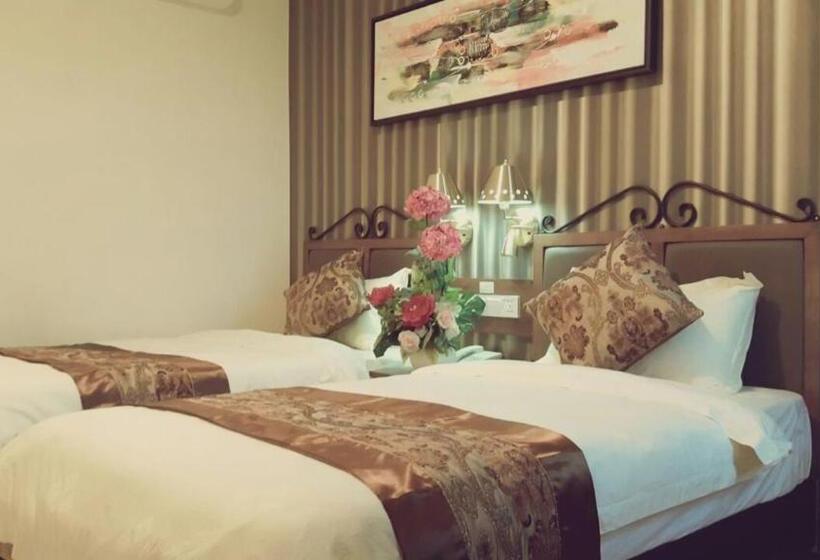 Номер Superior, K Garden Hotel Bagan Serai