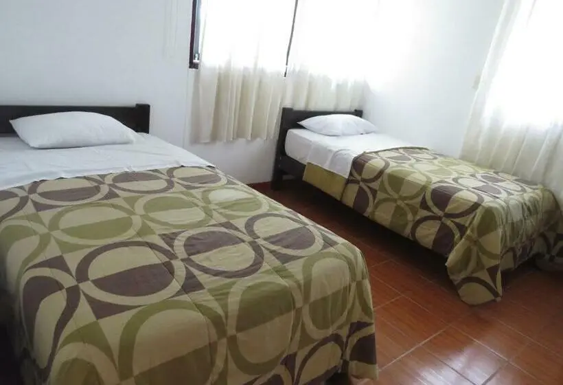 家族用バンガロー, La Choza Bungalows