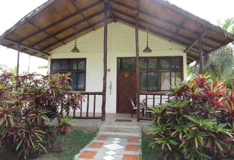 家族用バンガロー, La Choza Bungalows