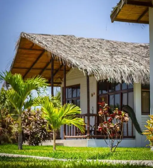 家族用バンガロー, La Choza Bungalows
