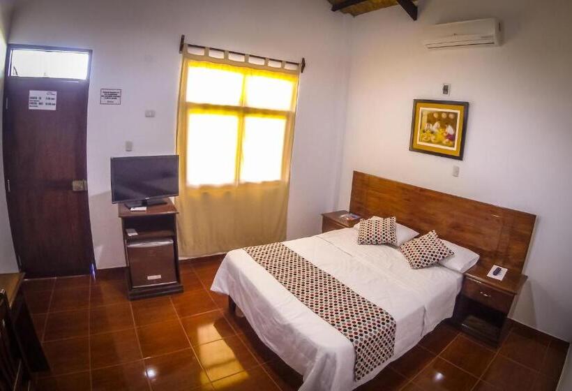 استودیوی استاندارد, La Choza Bungalows