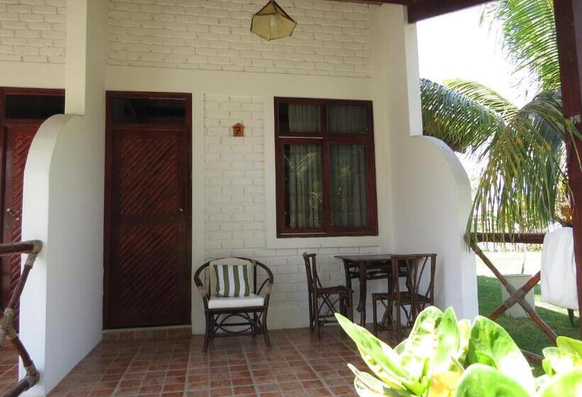 발코니 디럭스 룸, La Choza Bungalows