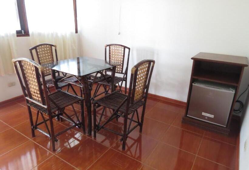 اتاق استاندارد, La Choza Bungalows