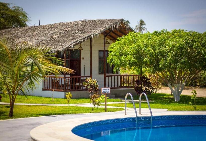 اتاق استاندارد, La Choza Bungalows