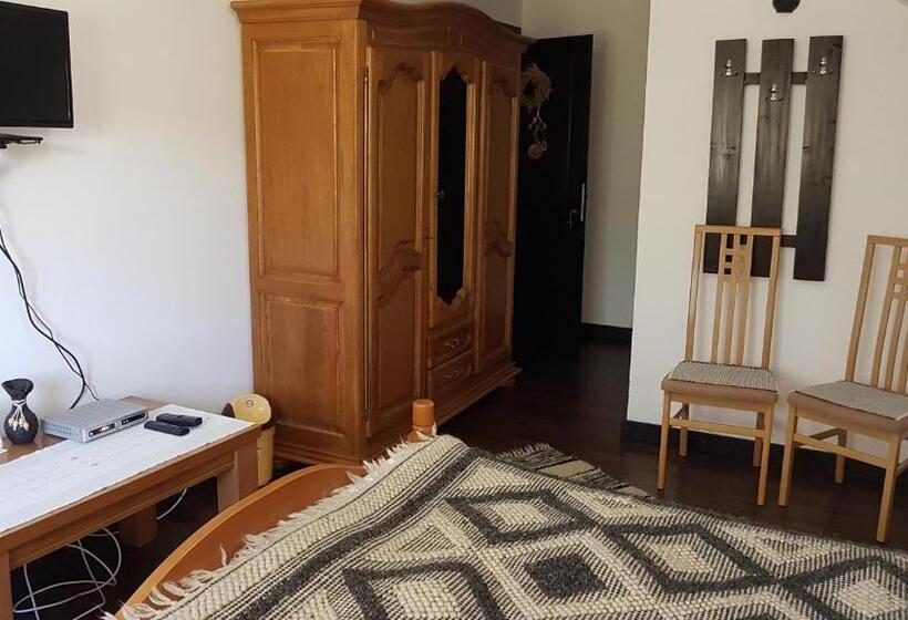 غرفة قياسية مطلة على الجبل, Pensiunea Maria Bucovina