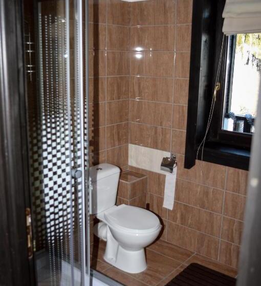 غرفة قياسية مطلة على الجبل, Pensiunea Maria Bucovina