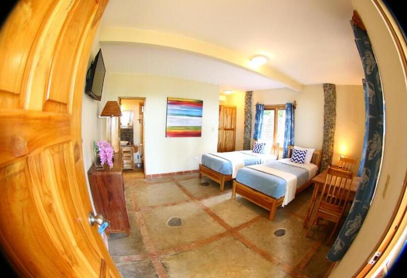 Номер Deluxe Вид на Море, Playa Reina