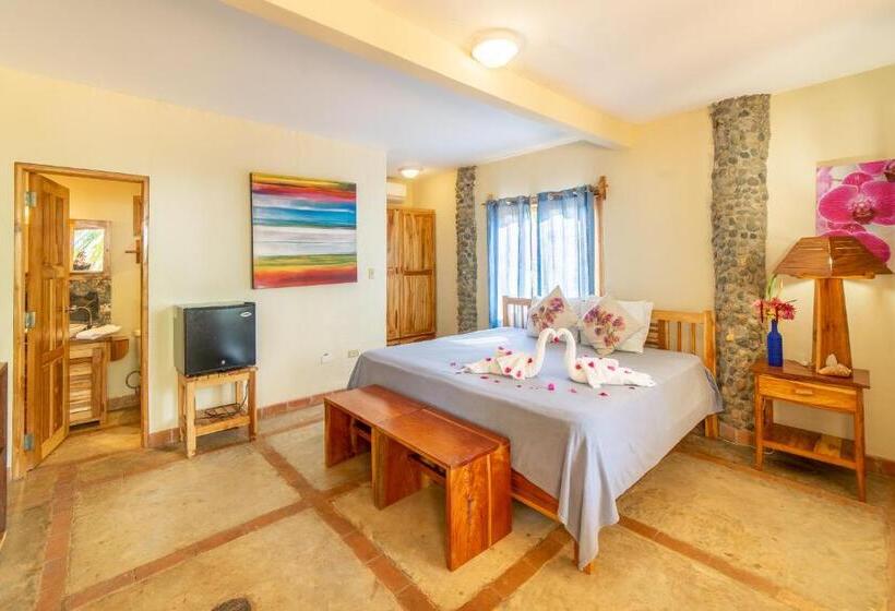 Номер Deluxe Вид на Море, Playa Reina