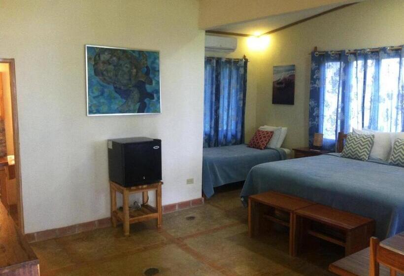 Triple Room Sea View, Playa Reina